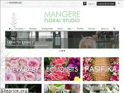 Sites similar to mangerefloral.nz