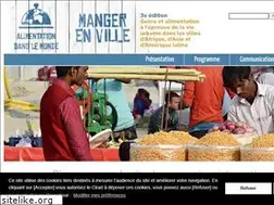 Sites similar to mangerenville.org