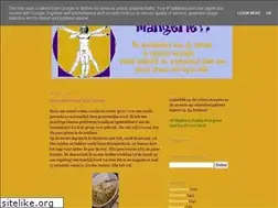 Sites similar to mangerie.blogspot.com