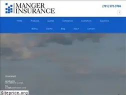 Sites similar to mangerins.com