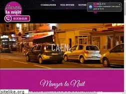Sites similar to mangerlanuitcaen.com