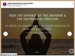 Sites similar to mangeshda.org