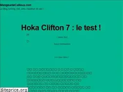 Sites similar to mangeurdecailloux.com