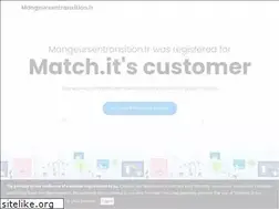 Sites similar to mangeursentransition.fr