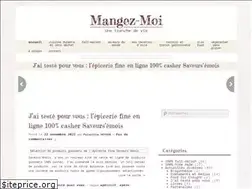 Sites similar to mangez-moi.fr