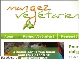 Sites similar to mangez-vegetarien.com
