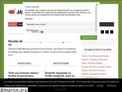 Sites similar to mangezplus.com