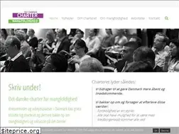 Sites similar to mangfoldighedscharter.dk