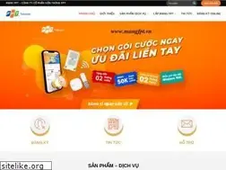 Sites similar to mangfpt.vn
