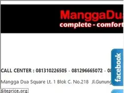 Sites similar to manggaduakomputer.com
