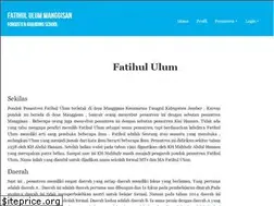 Sites similar to manggisan.com
