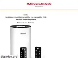 Sites similar to manggisan.org