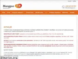 Sites similar to mangguo.cz