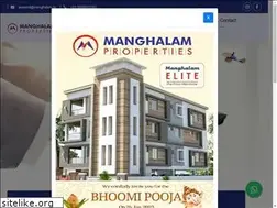 Sites similar to manghalam.in