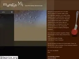 Sites similar to mangia-mi.com