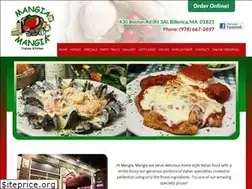 Sites similar to mangia.info