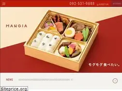 Sites similar to mangia.jp