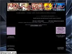 Sites similar to mangiaballa.it