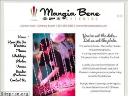 Sites similar to mangiabene-catering.com