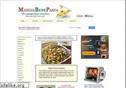 Sites similar to mangiabenepasta.com