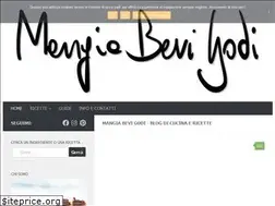 Sites similar to mangiabevigodi.it