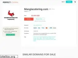 Sites similar to mangiacatering.com