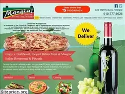 Sites similar to mangiaitalianrestaurant.com