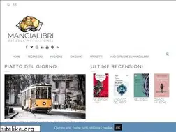 Sites similar to mangialibri.com