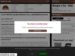 Sites similar to mangiapizza.de