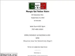 Sites similar to mangiaquivb.com