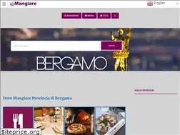 Sites similar to mangiare.bergamo.it