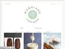 Sites similar to mangiareamesapuesta.com