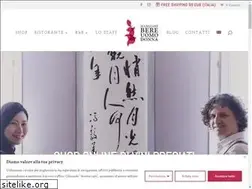 Sites similar to mangiarebereuomodonna.com