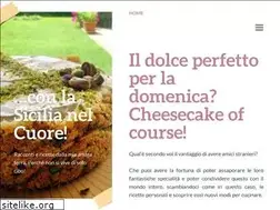 Sites similar to mangiarechepassione.wordpress.com