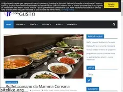 Sites similar to mangiarecongusto.cloud