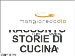 Sites similar to mangiaredadio.it