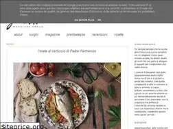 Sites similar to mangiaregreco.com