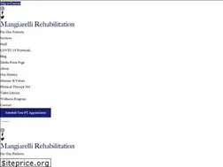 Sites similar to mangiarellirehabilitation.com