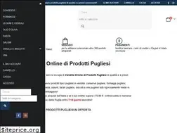 Sites similar to mangiarepugliese.com