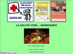 Sites similar to mangiasano.eu
