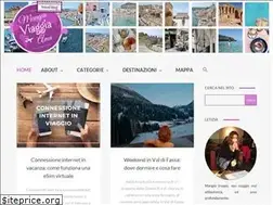 Sites similar to mangiaviaggiaama.it