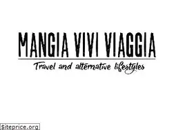 Sites similar to mangiaviviviaggia.com
