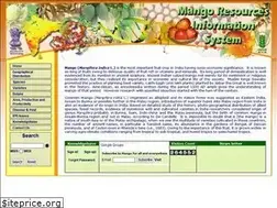 Sites similar to mangifera.org