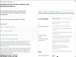 Sites similar to mangihin.com