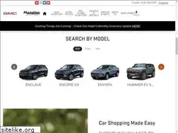 Sites similar to manginobuickgmc.com