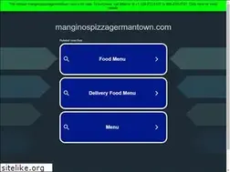 Sites similar to manginospizzagermantown.com