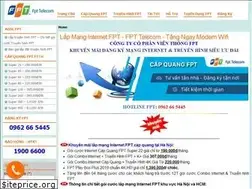 Sites similar to manginternetfpt.net