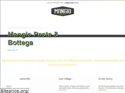 Sites similar to mangio.co.uk