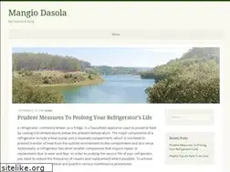 Sites similar to mangiodasola.com