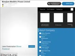 Sites similar to manglammedikits.in